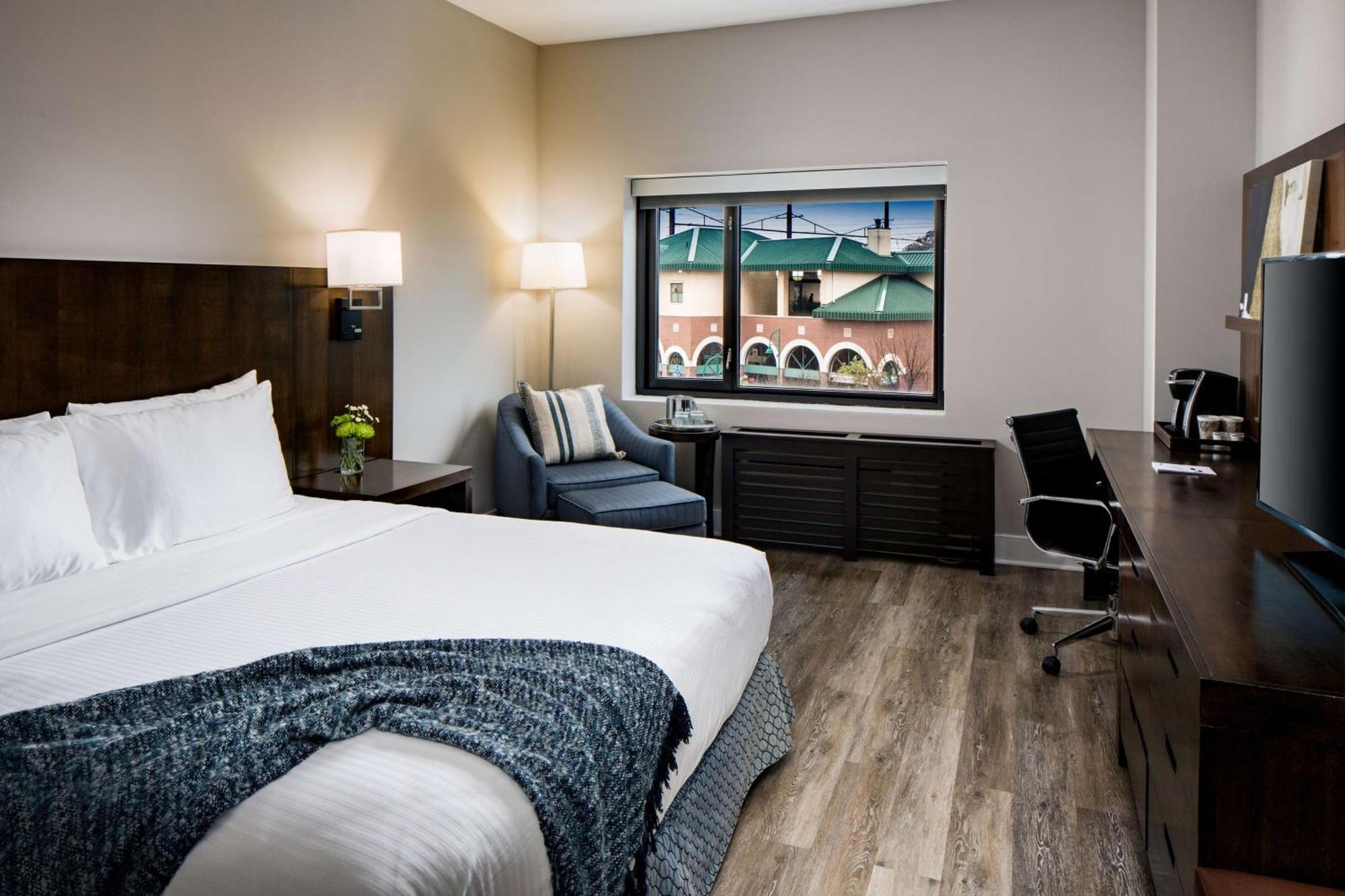 Watt Hotel Tapestry Collection By Hilton Rahway Exterior photo