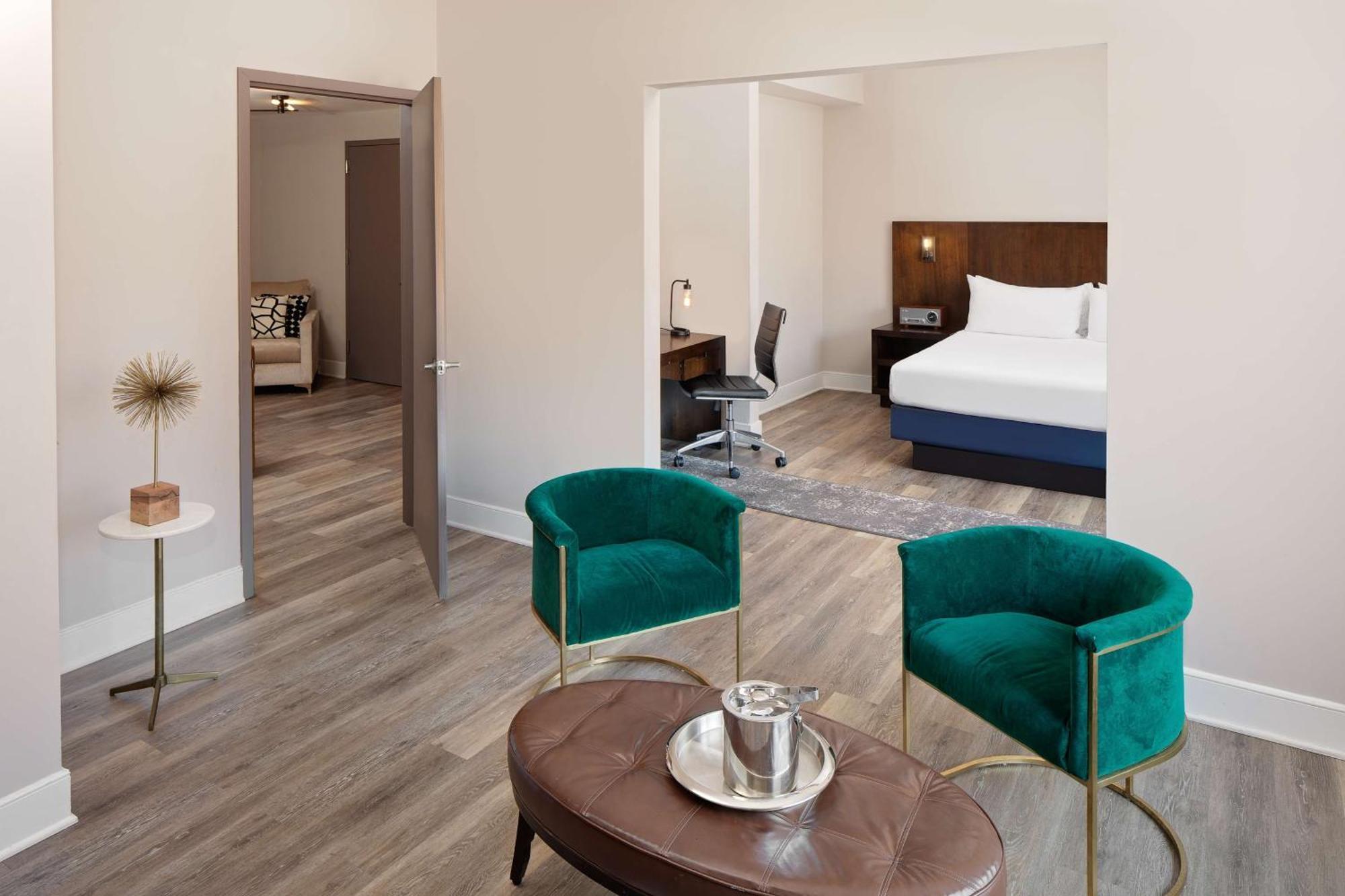 Watt Hotel Tapestry Collection By Hilton Rahway Exterior photo