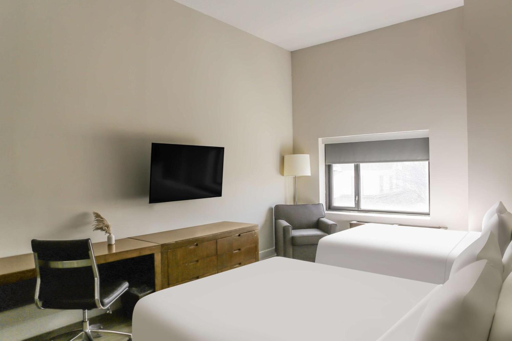 Watt Hotel Tapestry Collection By Hilton Rahway Exterior photo