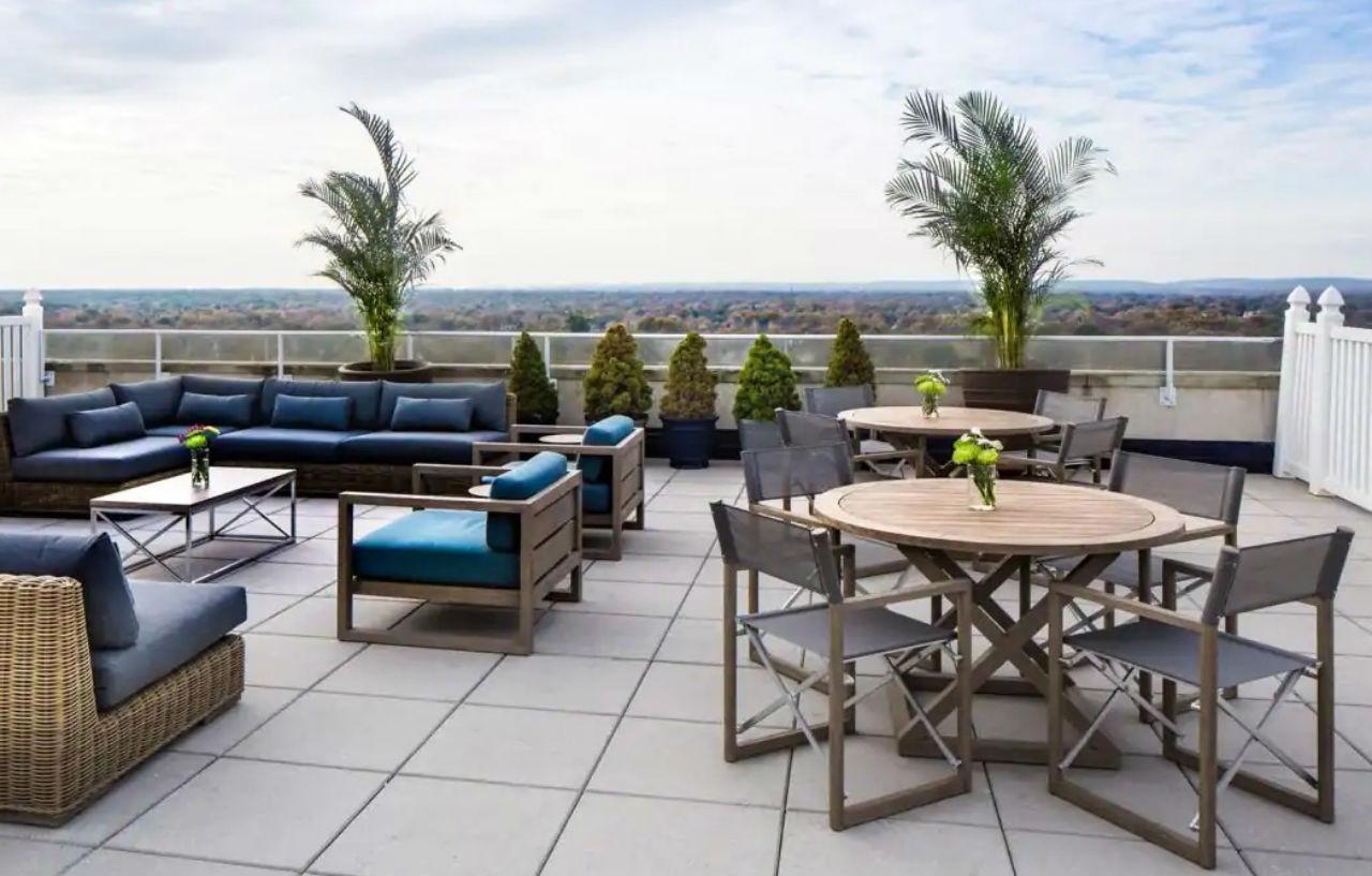 Watt Hotel Tapestry Collection By Hilton Rahway Exterior photo