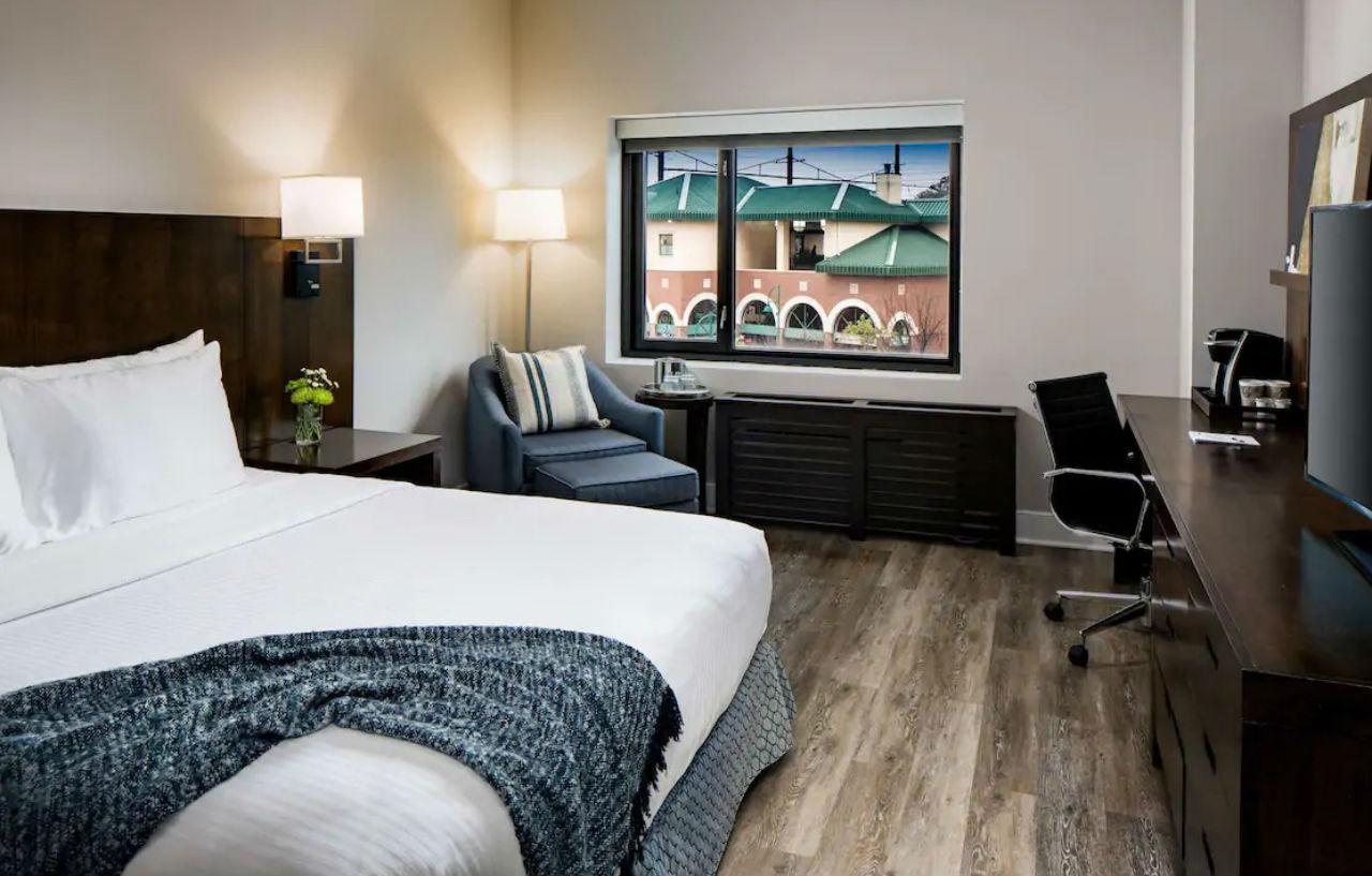 Watt Hotel Tapestry Collection By Hilton Rahway Exterior photo